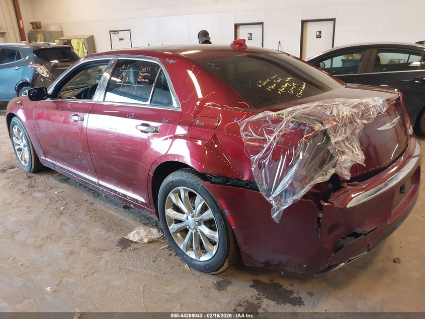 2019 Chrysler 300 Limited Awd