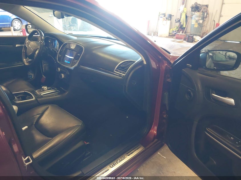 2019 Chrysler 300 Limited Awd