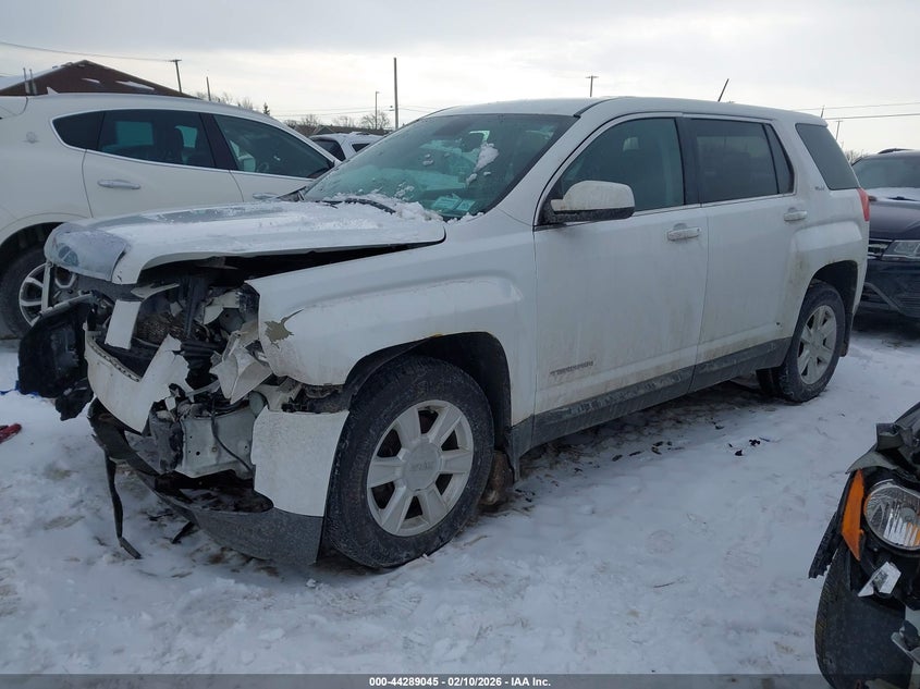 2013 GMC Terrain Sle-1