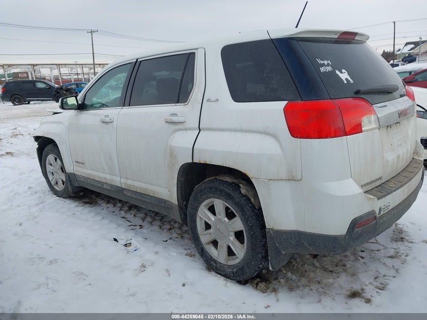2013 GMC Terrain Sle-1