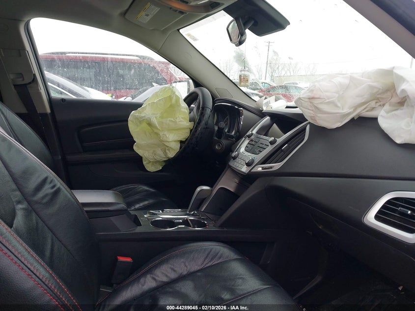 2013 GMC Terrain Sle-1