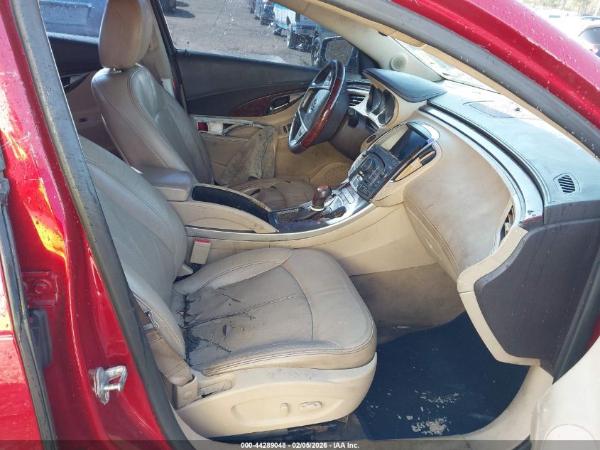 2012 Buick Lacrosse Premium 3 Group