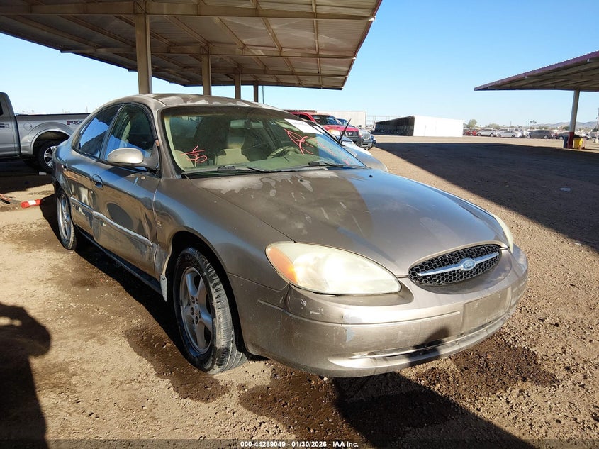 2003 Ford Taurus Ses