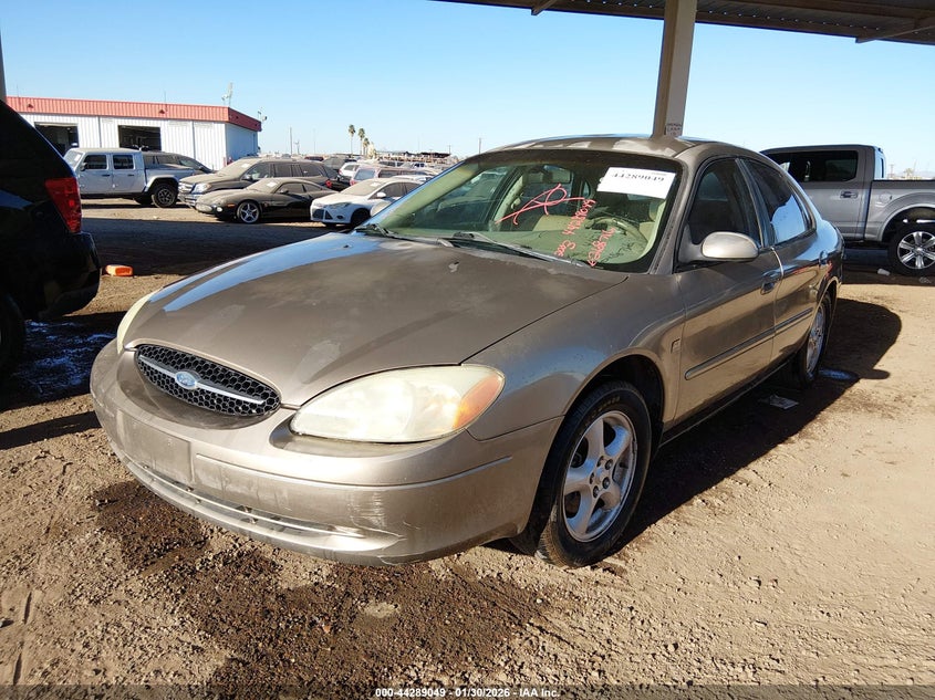 2003 Ford Taurus Ses