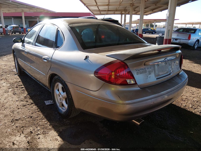 2003 Ford Taurus Ses
