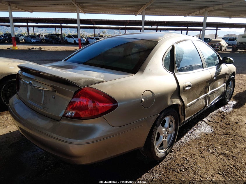 2003 Ford Taurus Ses