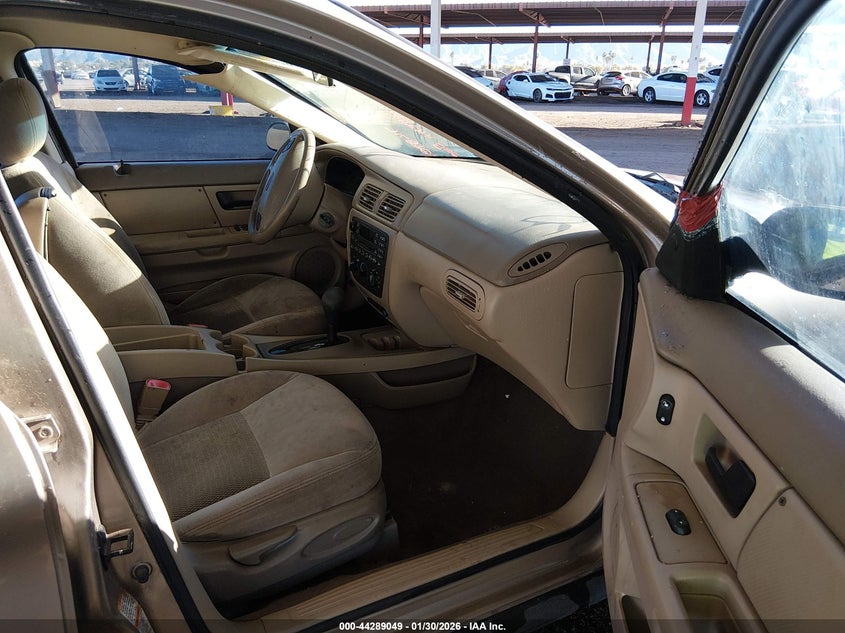 2003 Ford Taurus Ses