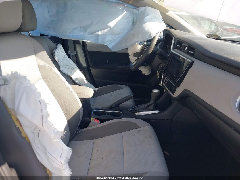 2018 Toyota Corolla Le