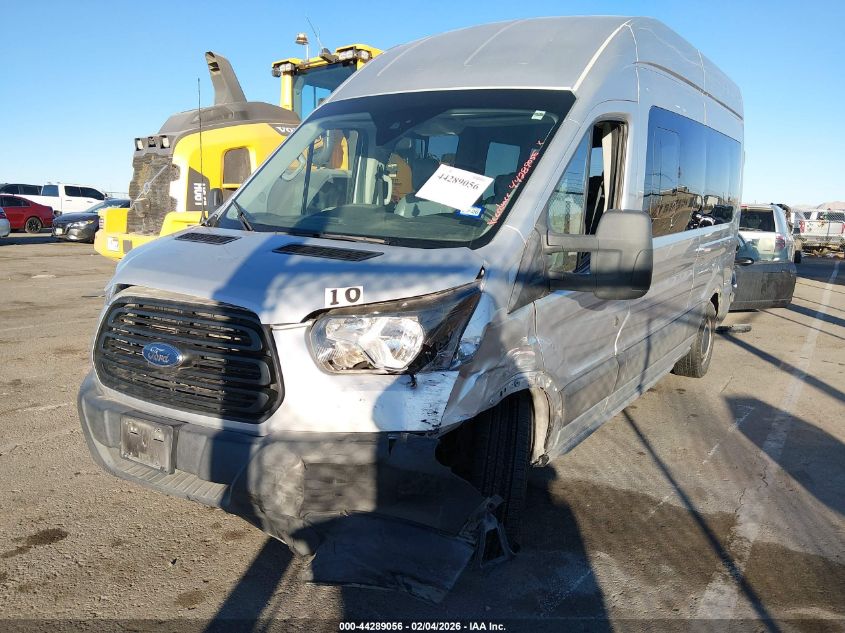 2019 Ford Transit-350 Xl