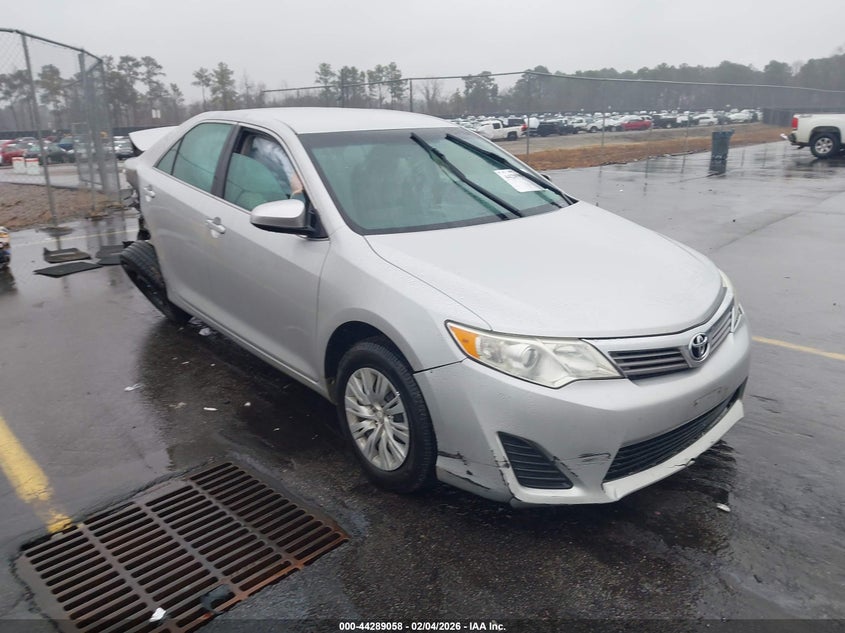 2012 Toyota Camry L