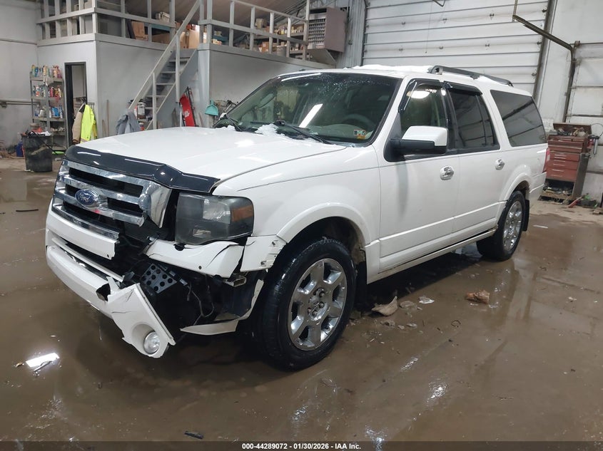 2013 Ford Expedition El Limited