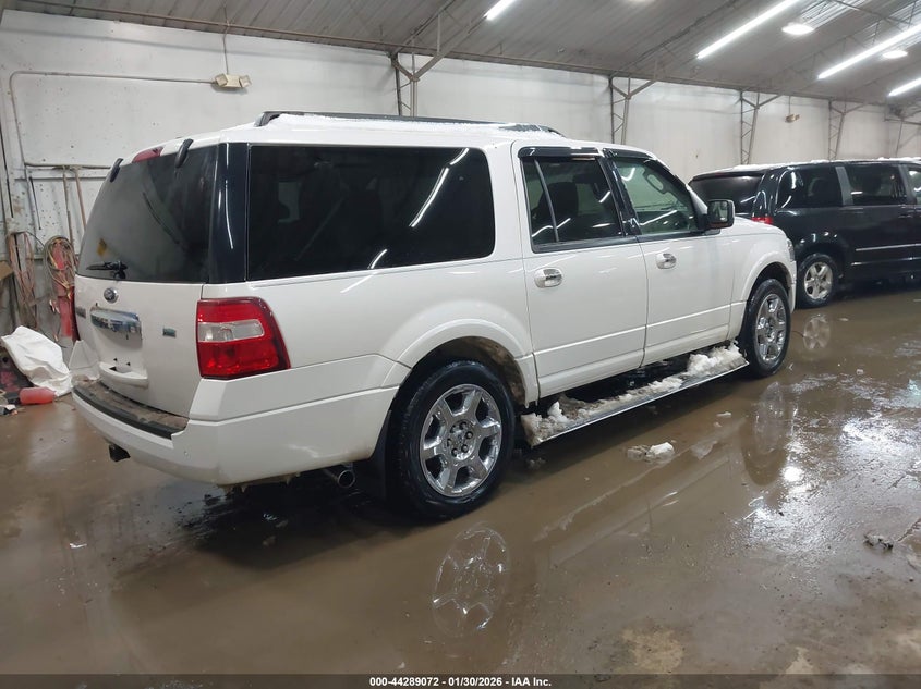 2013 Ford Expedition El Limited
