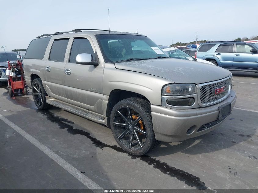 2002 GMC Yukon XL