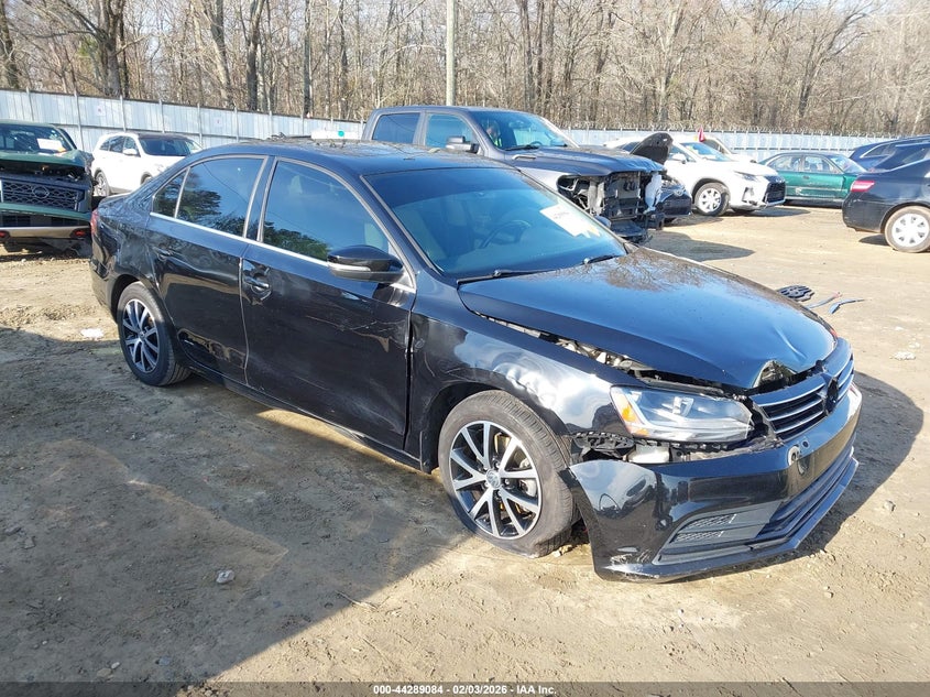 2017 Volkswagen Jetta 1.4T Se