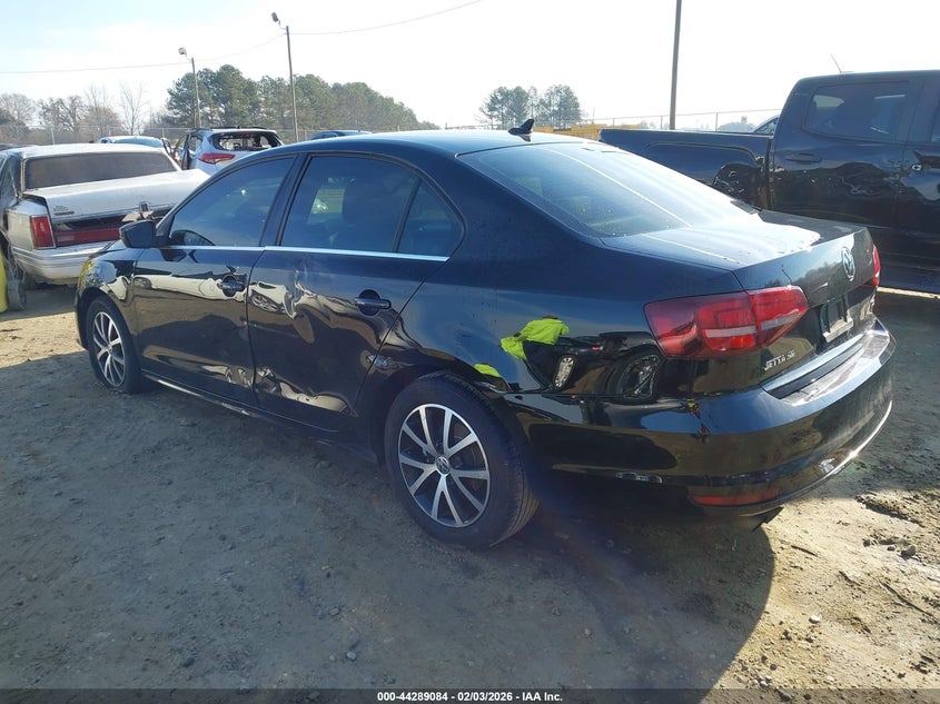 2017 Volkswagen Jetta 1.4T Se