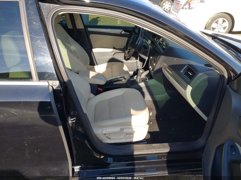 2017 Volkswagen Jetta 1.4T Se