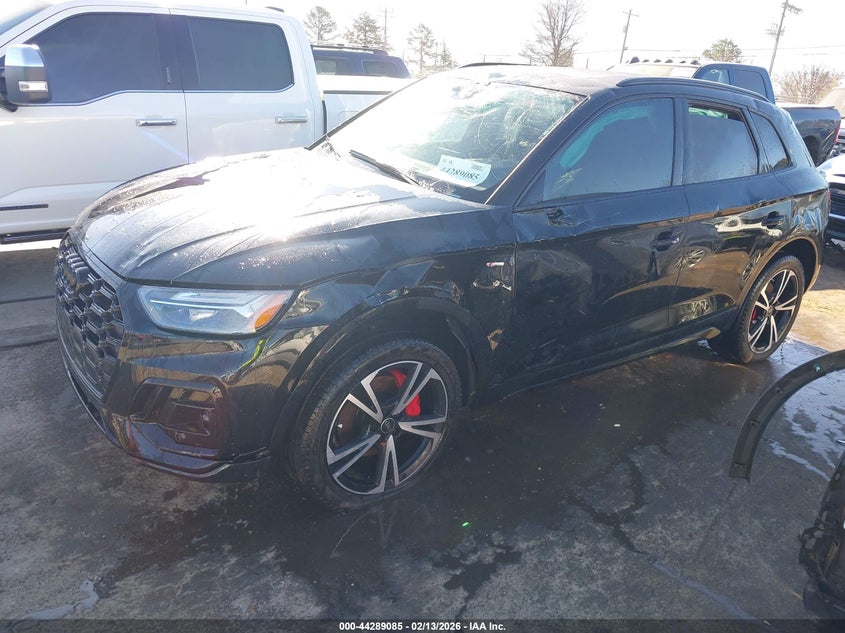 2025 Audi Q5 Premium Plus 45 Tfsi S Line Quattro S Tronic