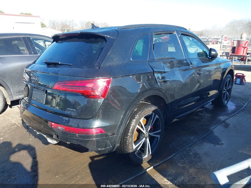 2025 Audi Q5 Premium Plus 45 Tfsi S Line Quattro S Tronic