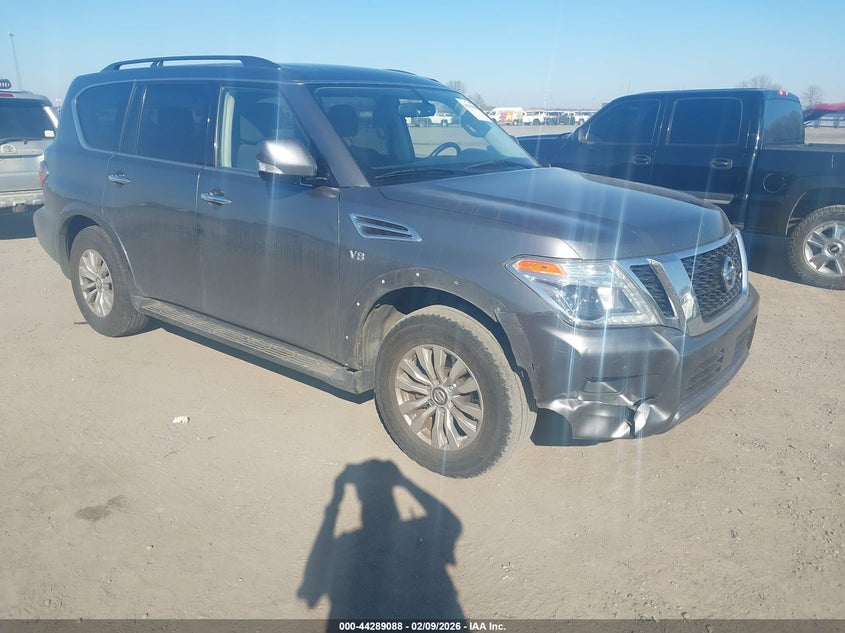 2020 Nissan Armada Sv 2Wd