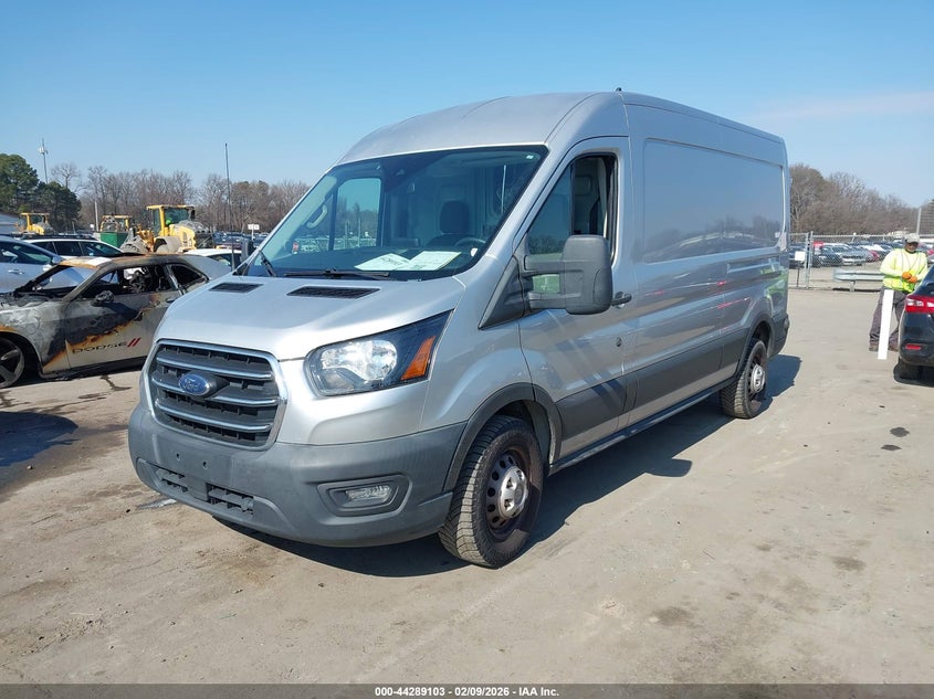 2020 Ford Transit-250