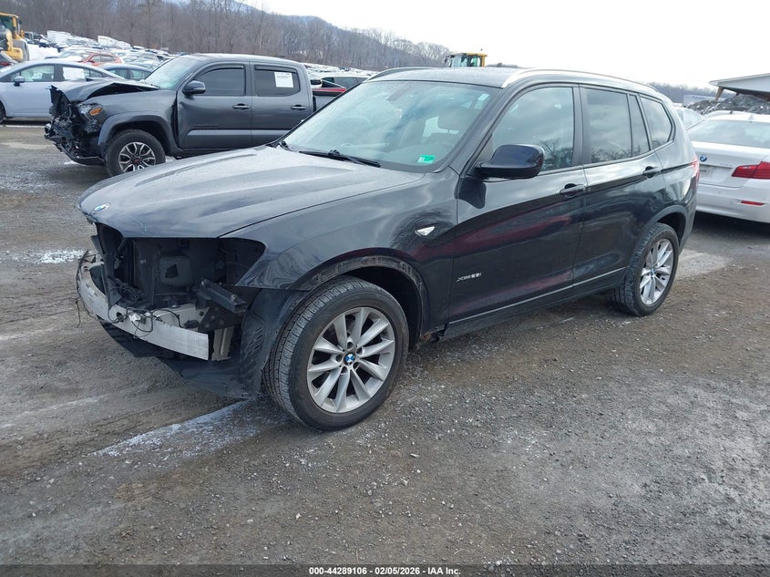 2013 BMW X3 xDrive28I