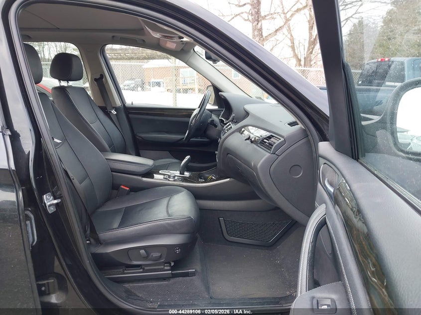 2013 BMW X3 xDrive28I