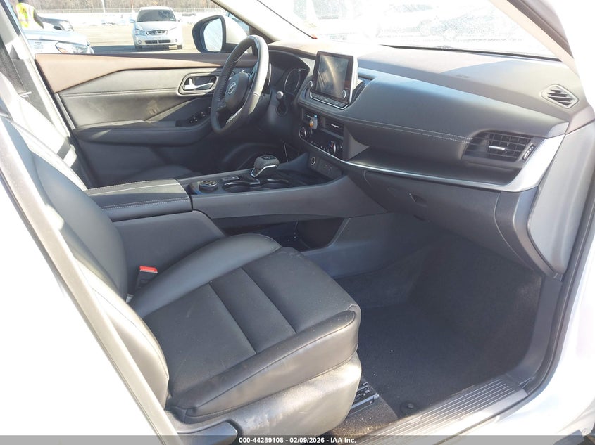 2023 Nissan Rogue Sv Intelligent Awd