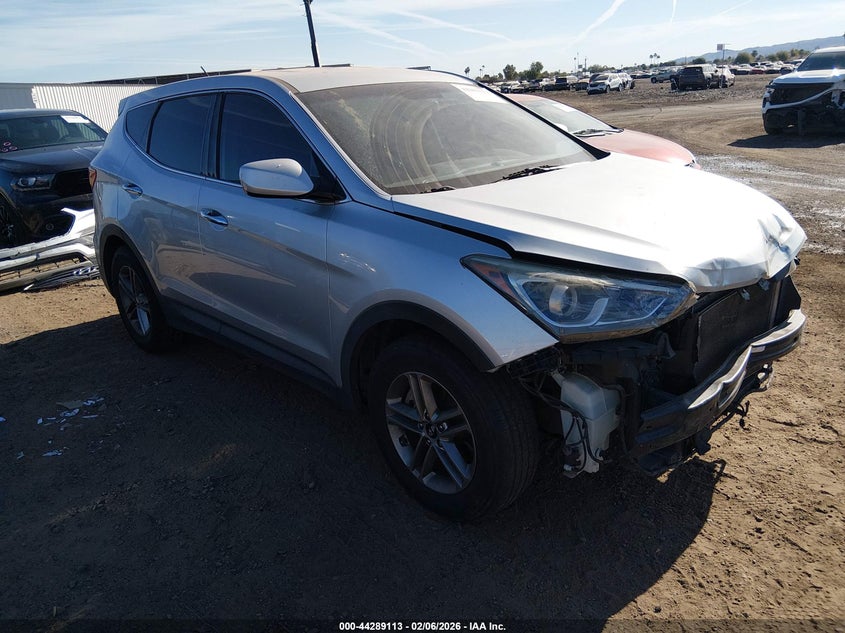 2018 Hyundai Santa Fe Sport 2.4L