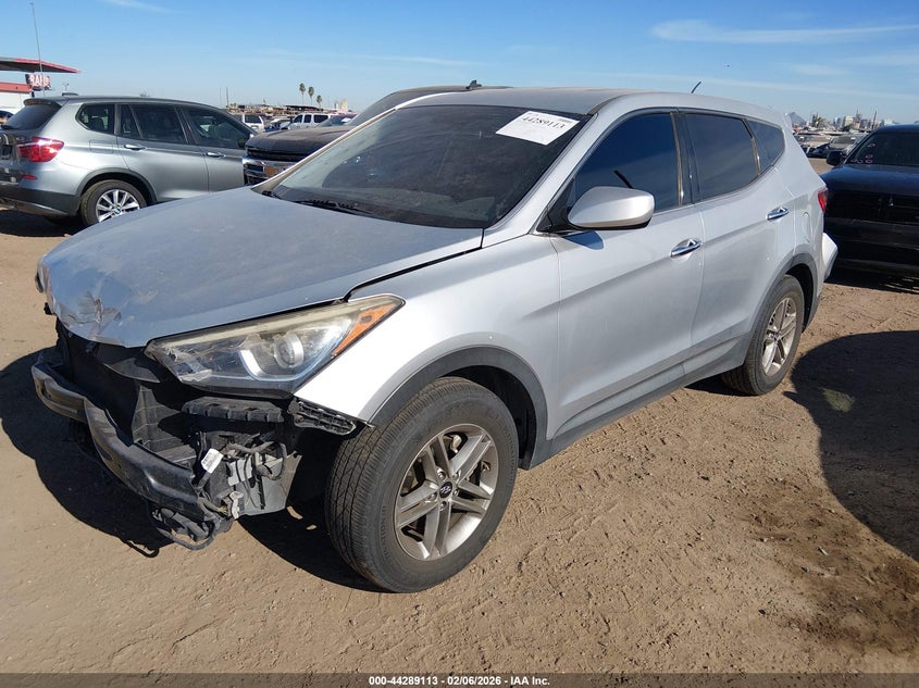 2018 Hyundai Santa Fe Sport 2.4L