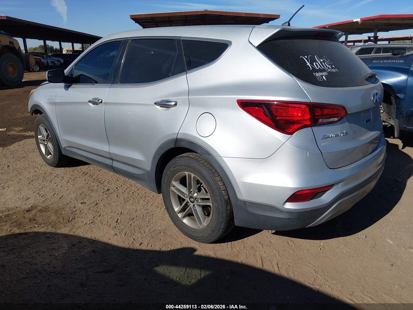 2018 Hyundai Santa Fe Sport 2.4L
