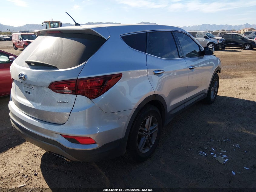 2018 Hyundai Santa Fe Sport 2.4L