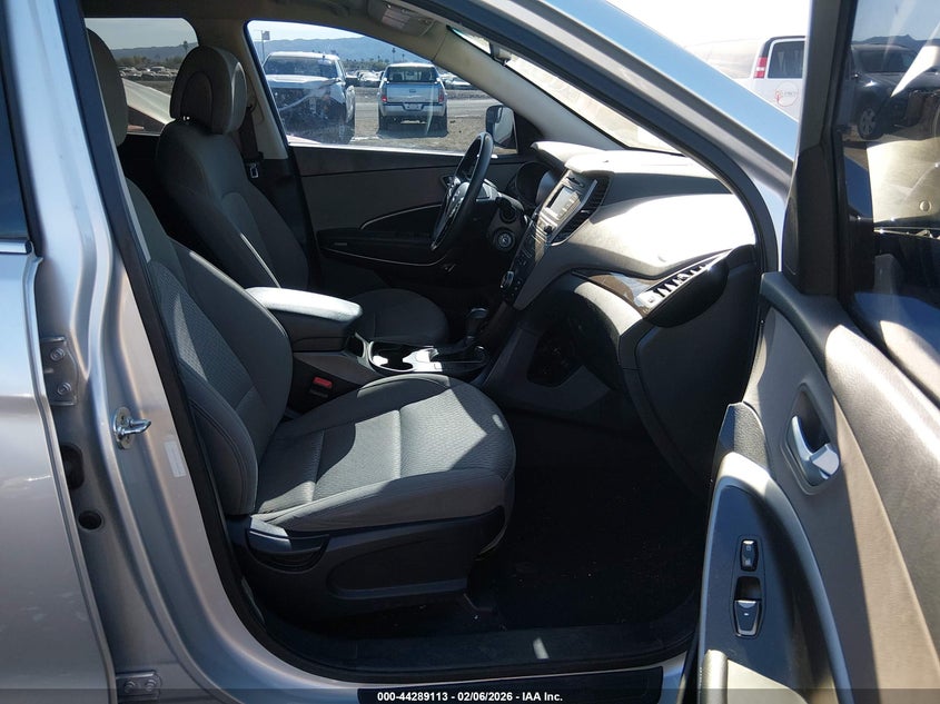 2018 Hyundai Santa Fe Sport 2.4L