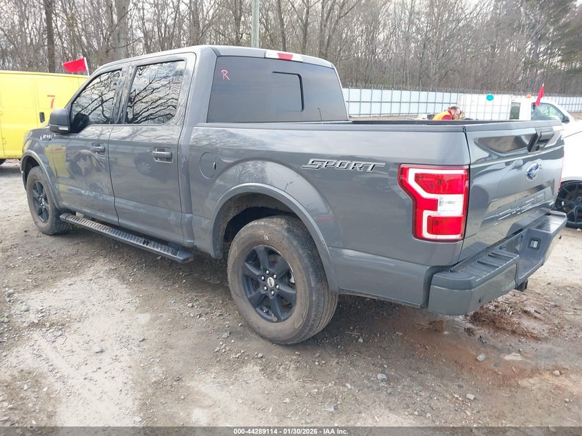 2020 Ford F-150 Xlt