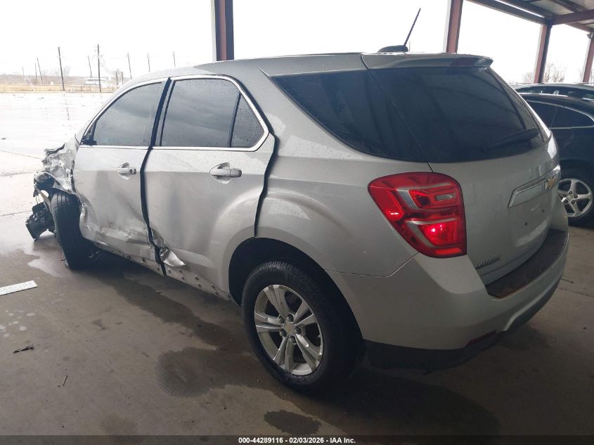 2017 Chevrolet Equinox Ls