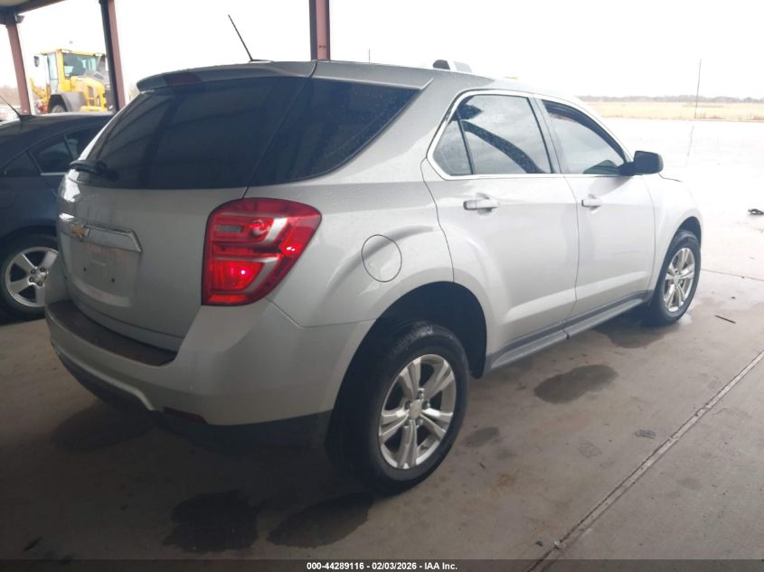 2017 Chevrolet Equinox Ls