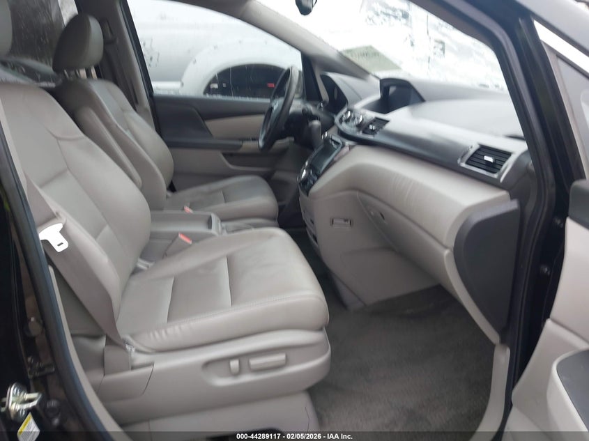 2014 Honda Odyssey Touring/Touring Elite