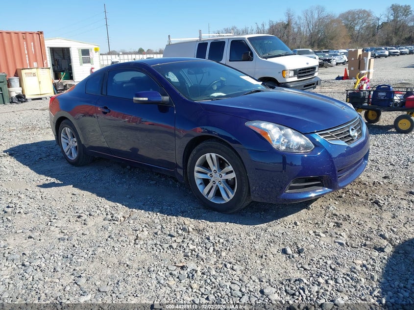 2012 Nissan Altima 2.5 S