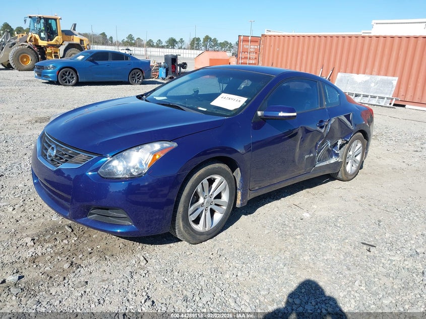 2012 Nissan Altima 2.5 S