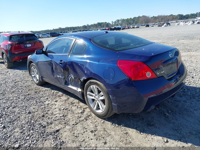 2012 Nissan Altima 2.5 S
