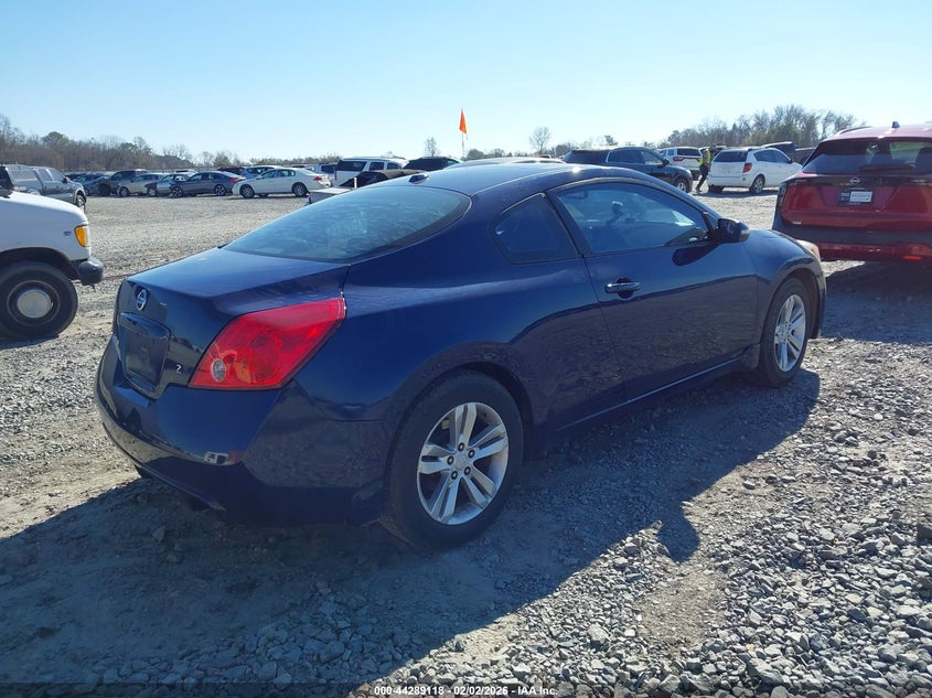 2012 Nissan Altima 2.5 S