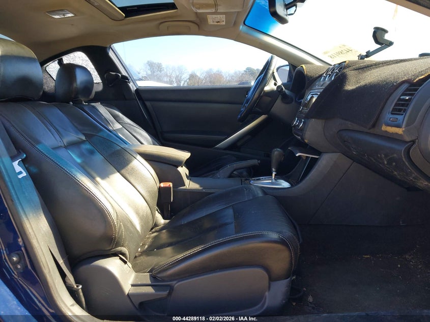 2012 Nissan Altima 2.5 S