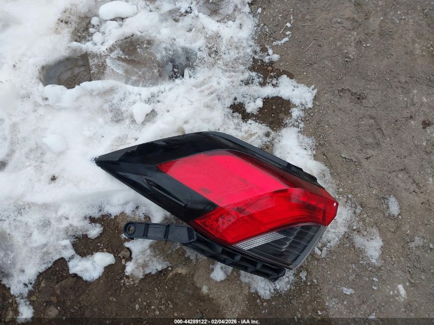 2019 Toyota Rav4 Hybrid Le VIN: 2T3MWRFV3KW016425 Lot: 44289122