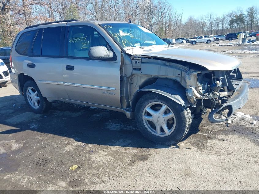 2006 GMC Envoy Sle