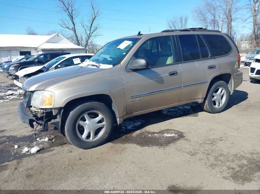 2006 GMC Envoy Sle