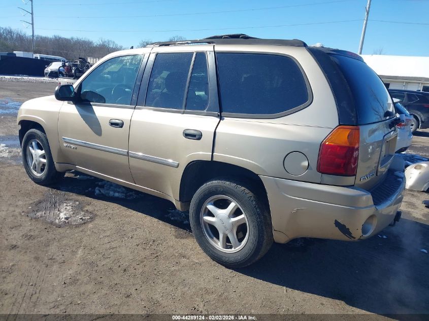 2006 GMC Envoy Sle
