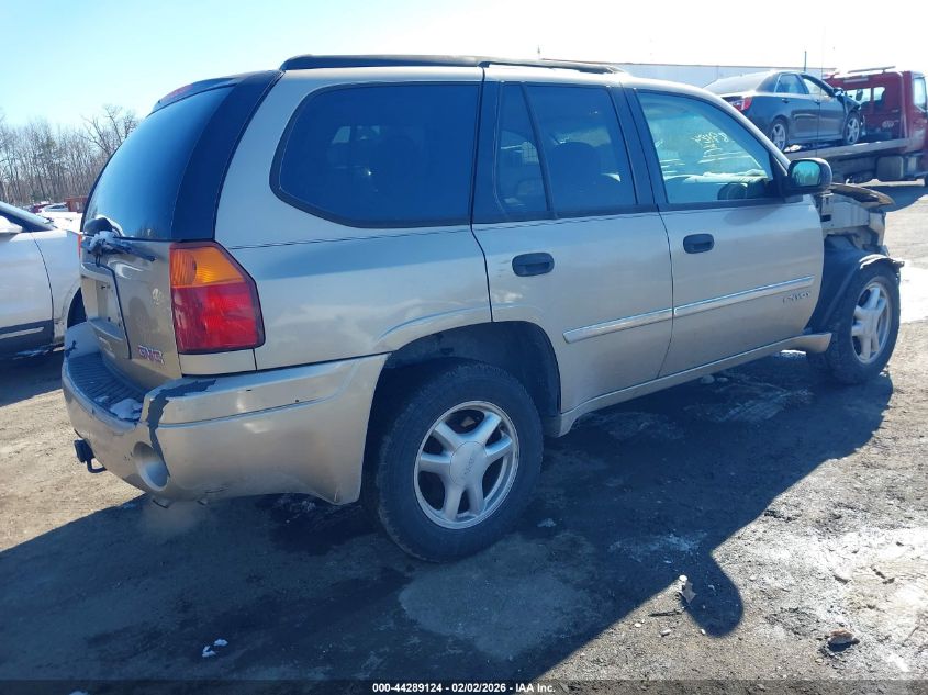 2006 GMC Envoy Sle
