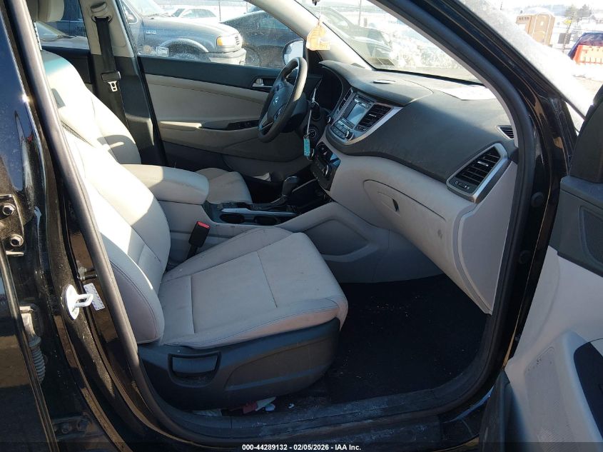 2018 Hyundai Tucson Se