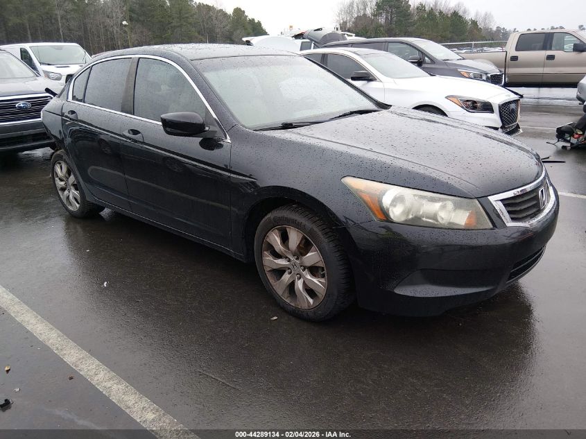 2008 Honda Accord 2.4 Ex-L