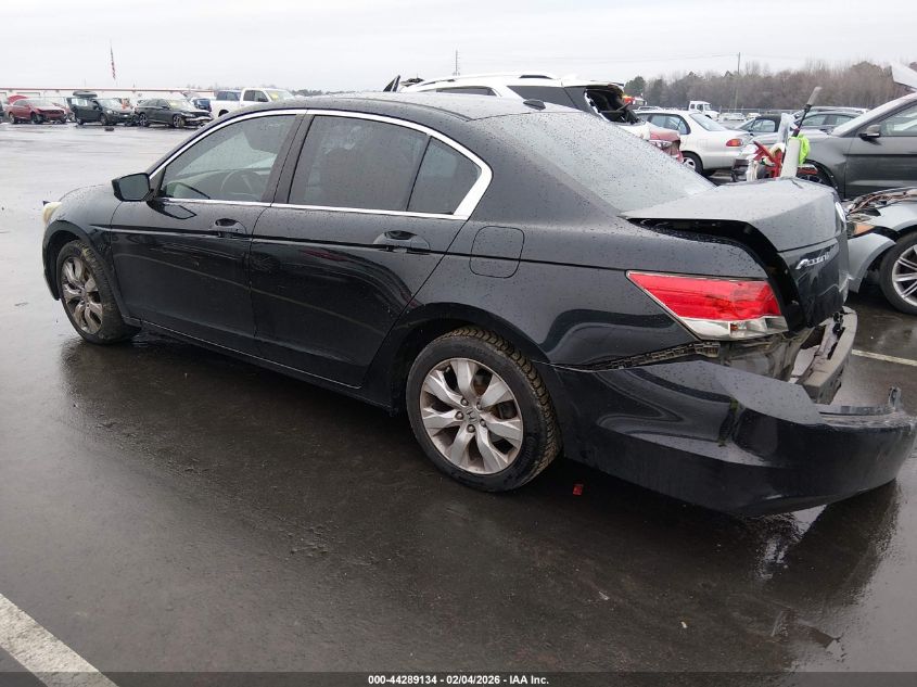 2008 Honda Accord 2.4 Ex-L