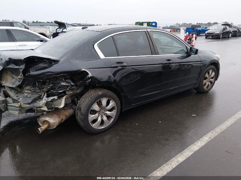 2008 Honda Accord 2.4 Ex-L